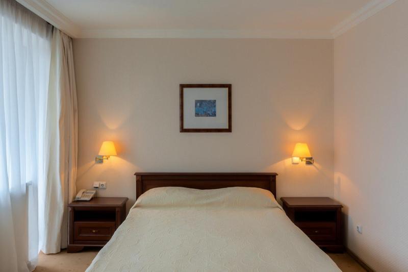 Intourist Hotel Zaporizhia Zimmer foto